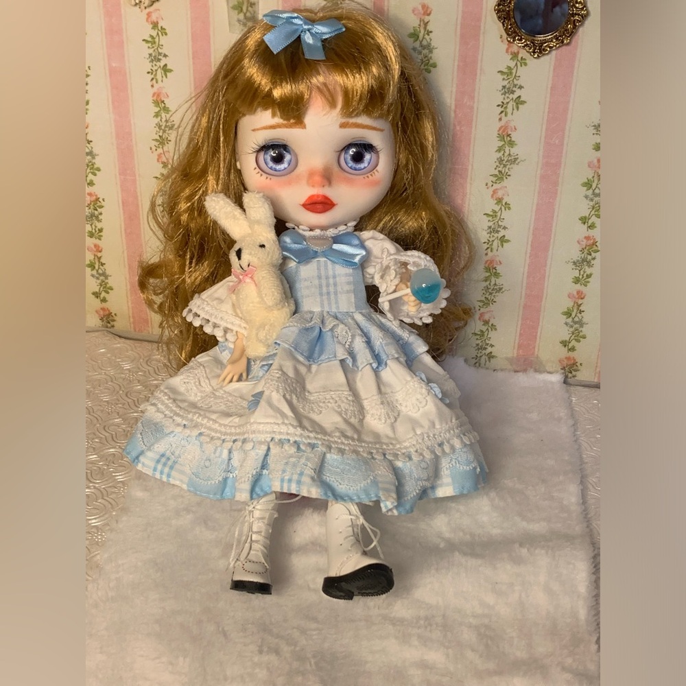 Custom Blythe Alice